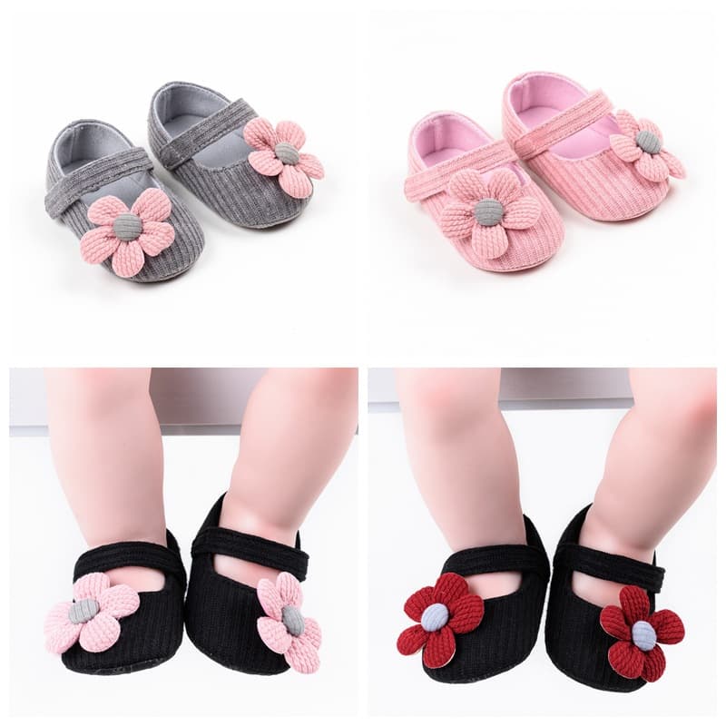 0-1 years old, cute princess shoes for baby girls, baby shoes, baby shoes, toddler shoes, baby shoes, dropshipping 2