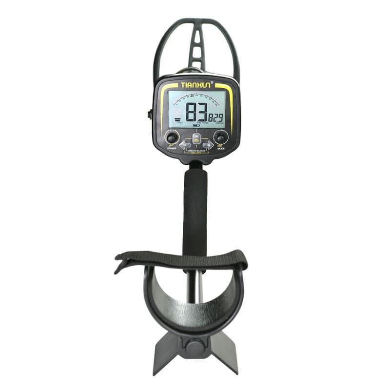 TX-850 Metal Detector Treasure Finder 2