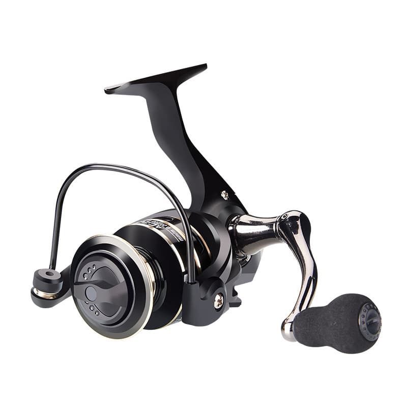 Tangtai fishing gear Deukio fishing and fishing ship AC sea rod fishing supplies Fishing Reel with all -metal rocker arm 5