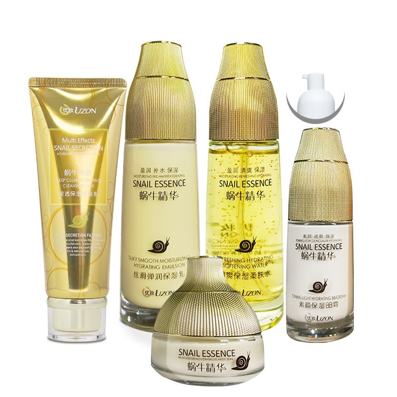 Essence Skincare Set with Moisturizing Milk and BB Cream 5