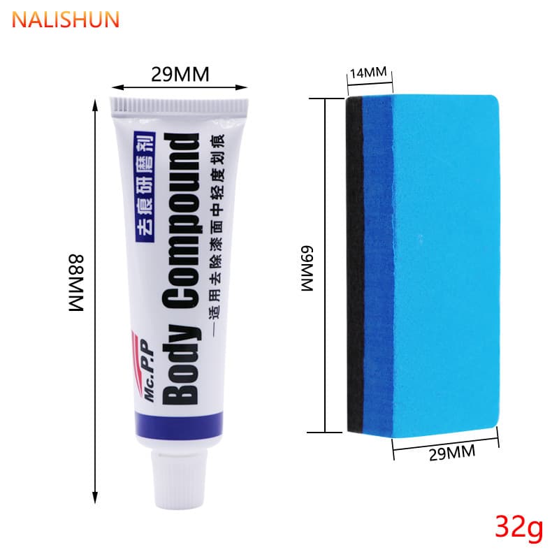 Car scratch scratch scratch scratching flower repair artifact polishing abrasive car paint 3