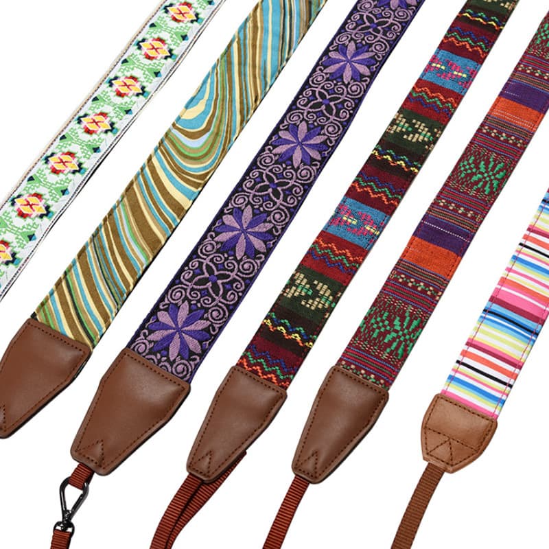 (Wholesale), camera, suspenders, ethnic straps, simple and elegant design, ethnic style, (Physicals) 5