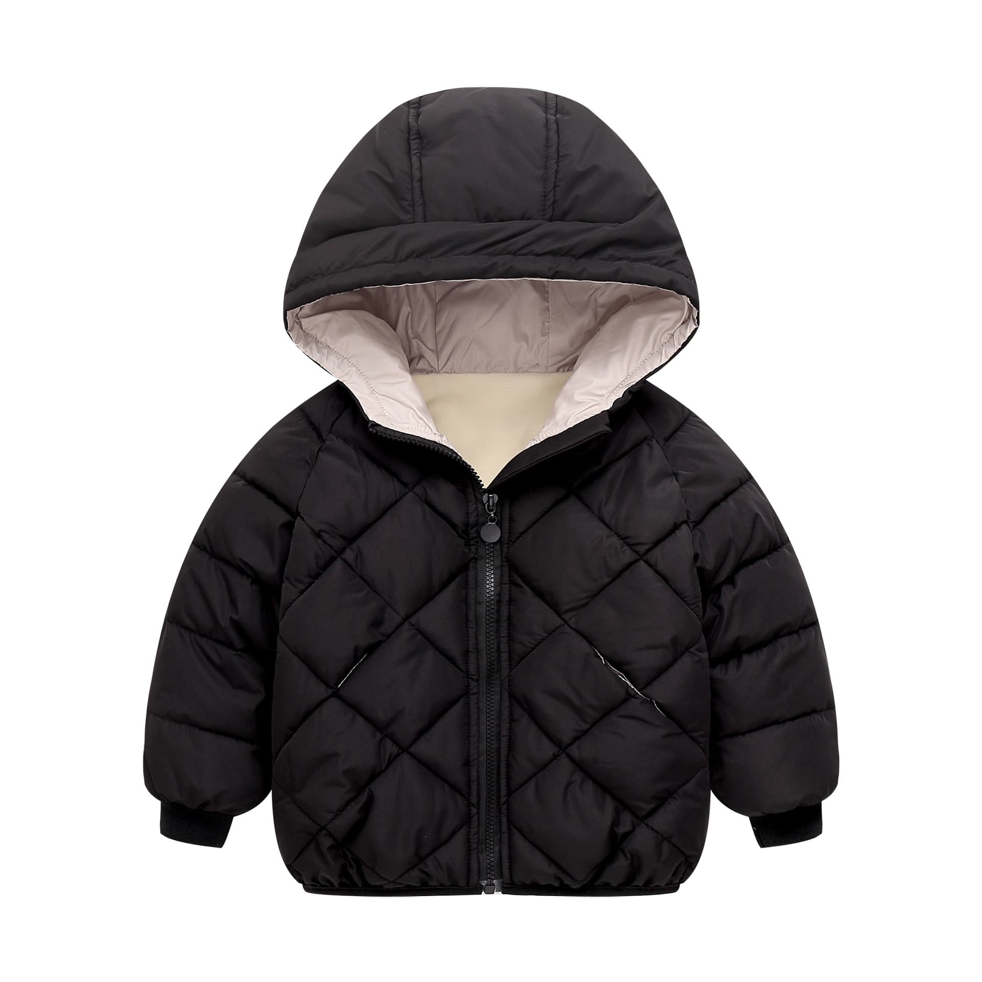 (Cross-border trading), demi-season children's warm down jacket with down for men and women, children's clothing 3