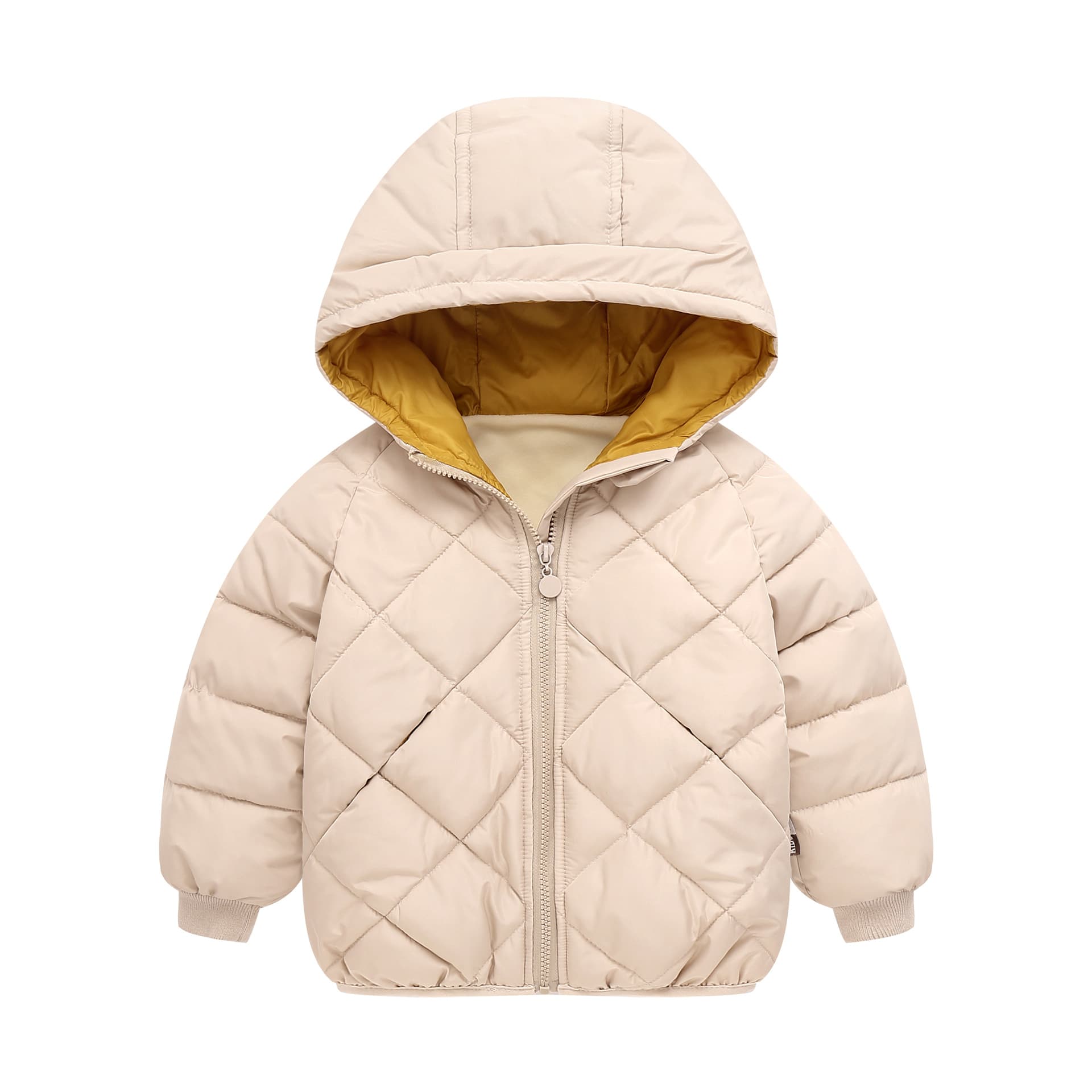 (Cross-border trading), demi-season children's warm down jacket with down for men and women, children's clothing 4