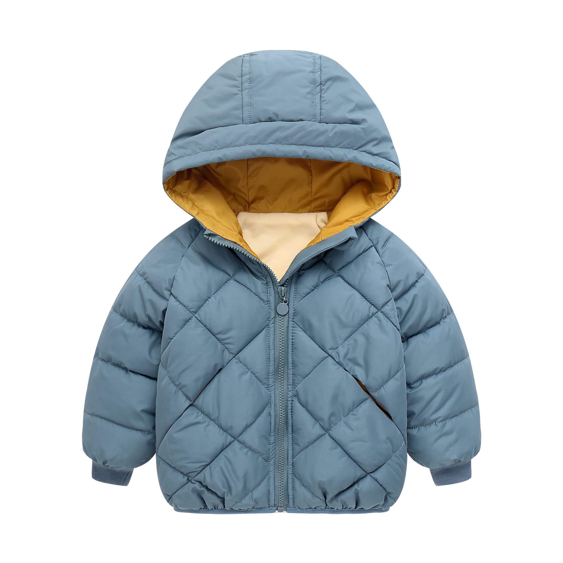 (Cross-border trading), demi-season children's warm down jacket with down for men and women, children's clothing 5