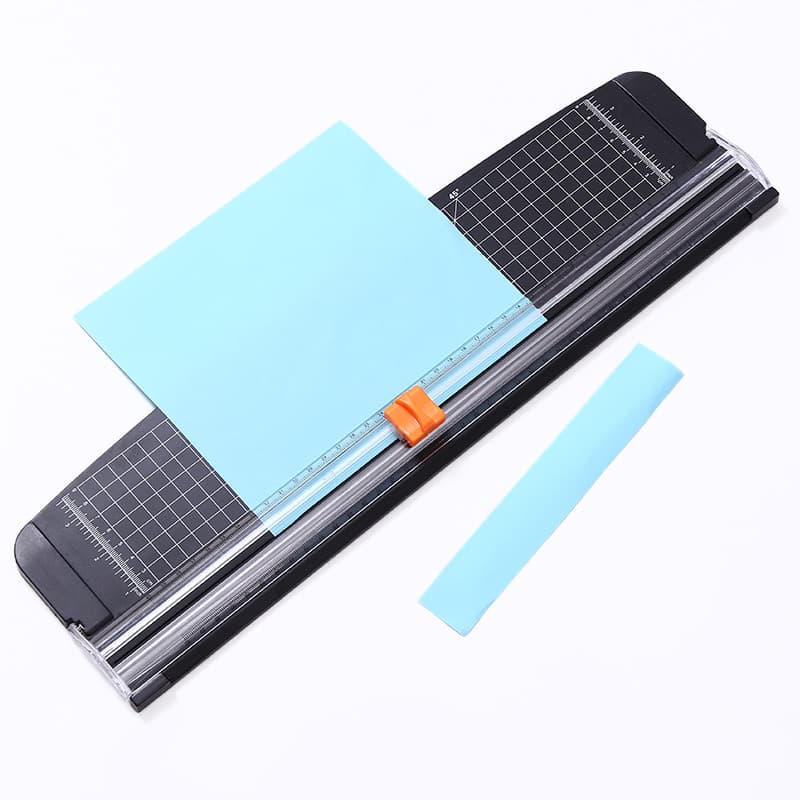 A3 cut 42CM sliding paper cutter cutting slide design paper cutting machine small manual cross-border desktop paper cutter 5