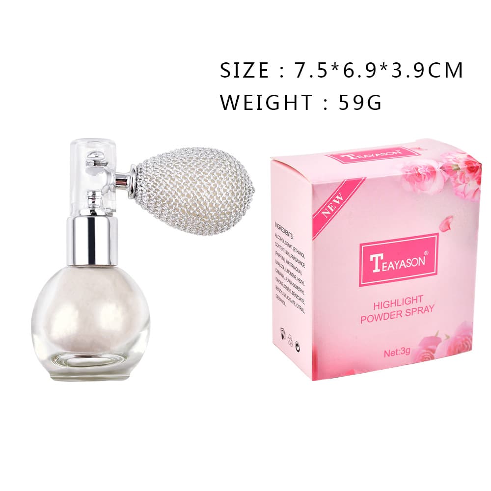 (Cross-border trading), brightening spray, highlighter full body 5