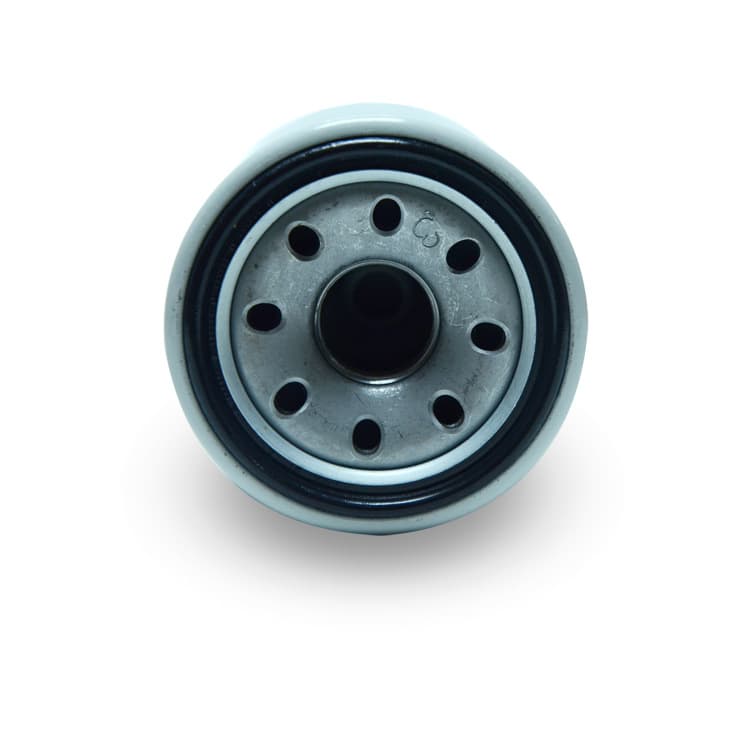 15208-65F00 is suitable for Nissan Sylphy oil filter Teana oil grid Tiida car oil filter 5