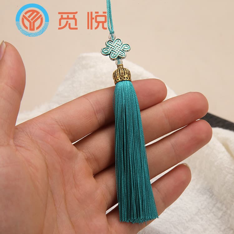 Accessories with tassels, pendant, accessory, 8cm, DIY 3