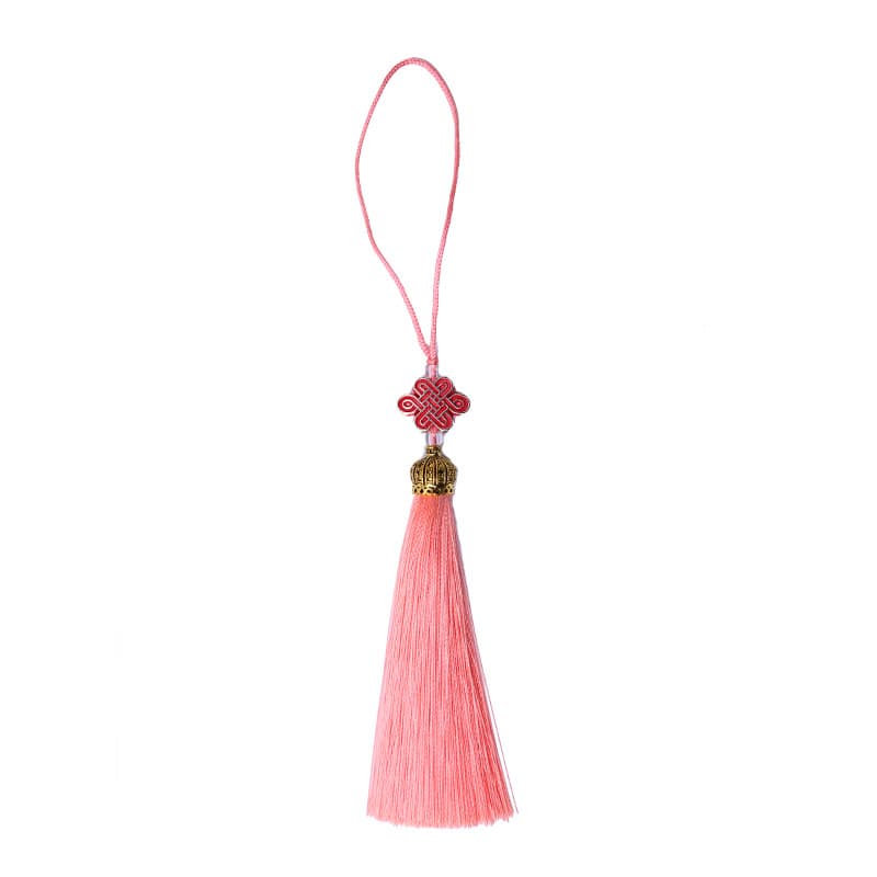 Accessories with tassels, pendant, accessory, 8cm, DIY 5