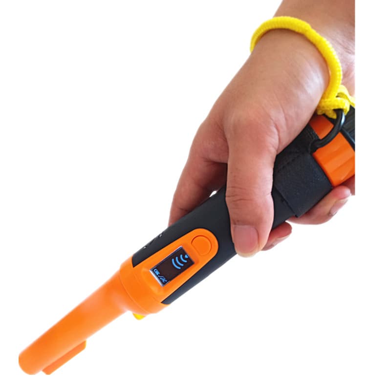 HS-10 Waterproof Metal Detector - Underwater Locator 2