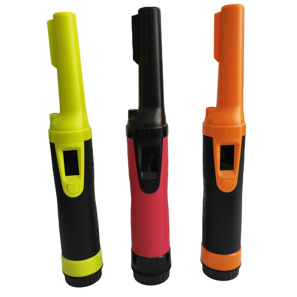 HS-10 Waterproof Metal Detector - Underwater Locator 5