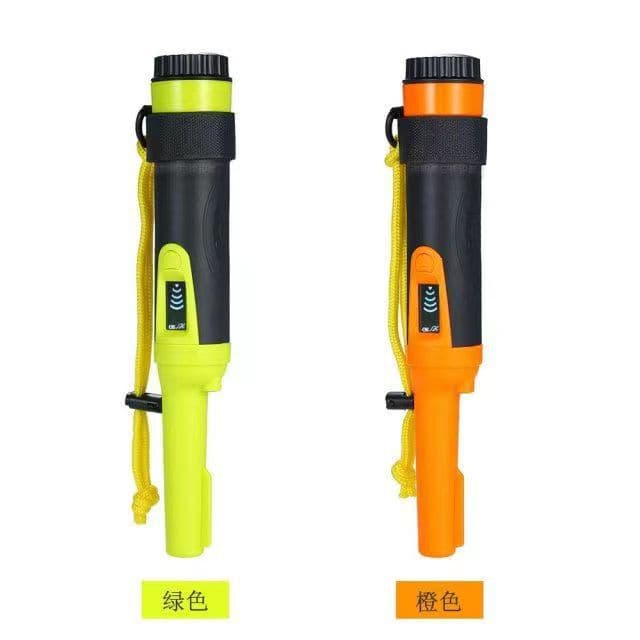HS-10 Waterproof Metal Detector - Underwater Locator