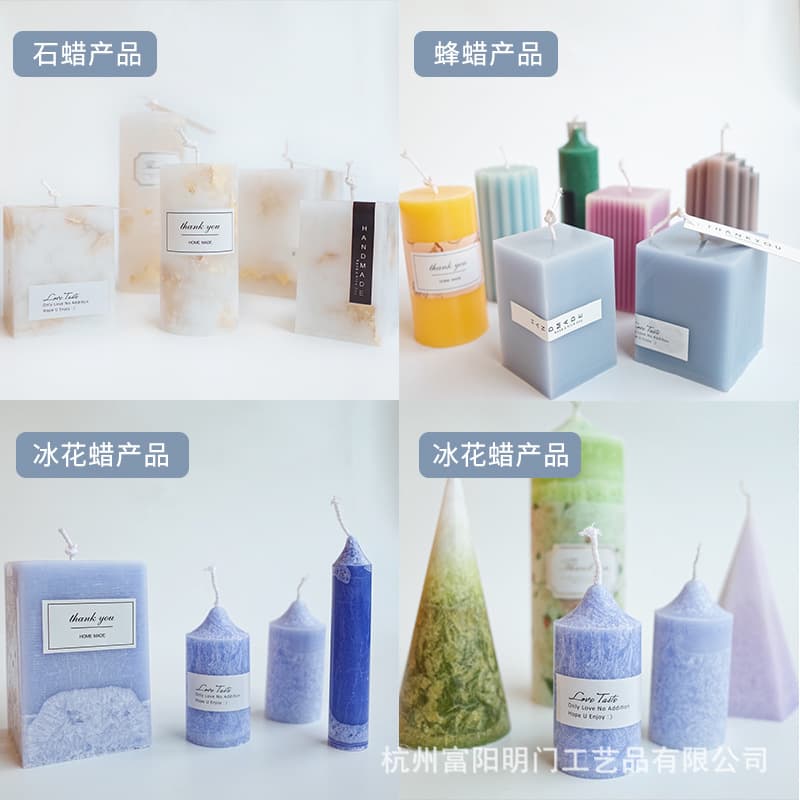 Aromatherapy, candle, beeswax, DIY 2