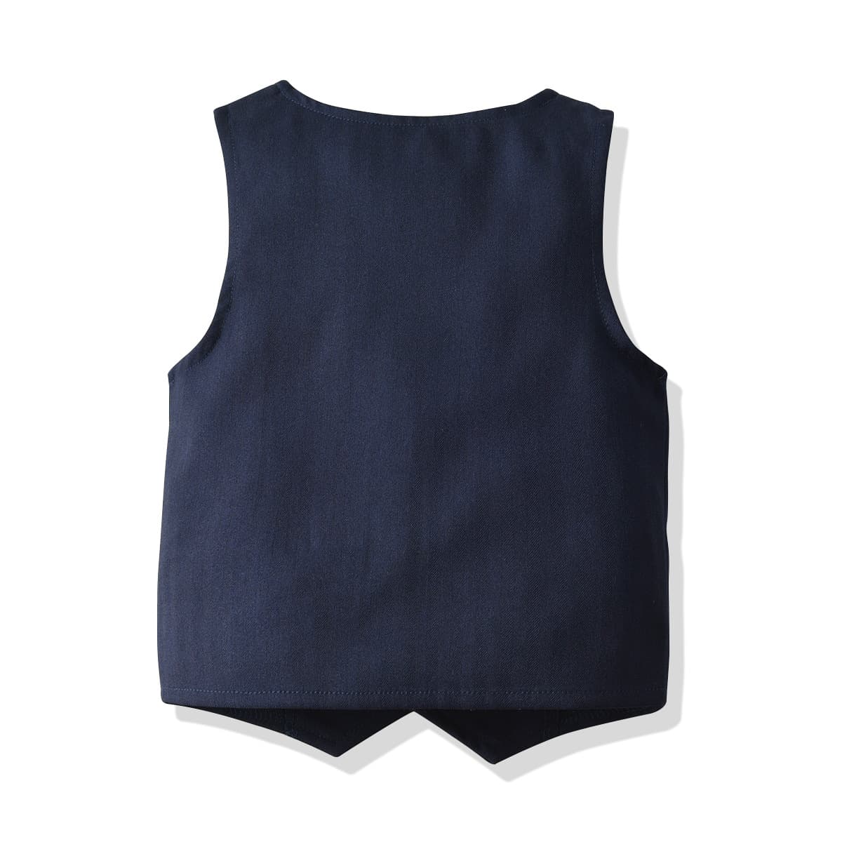 Flower boy costume, children's classic suit, vest, trousers, shirt, cardigan, set, 4 piece set 4