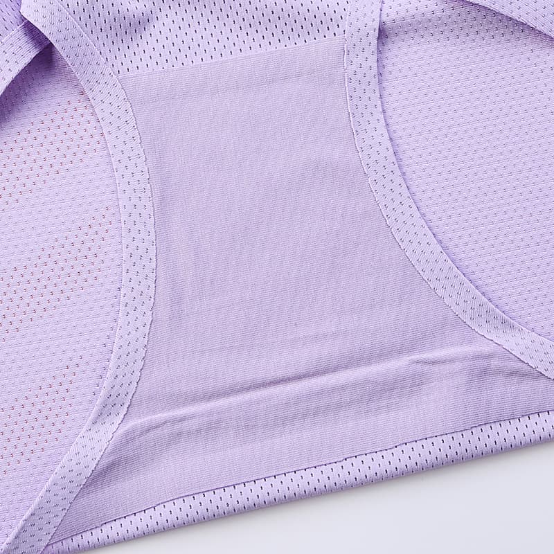 Silk Breathable Underwear - Elastic Quick Dry Pants 4