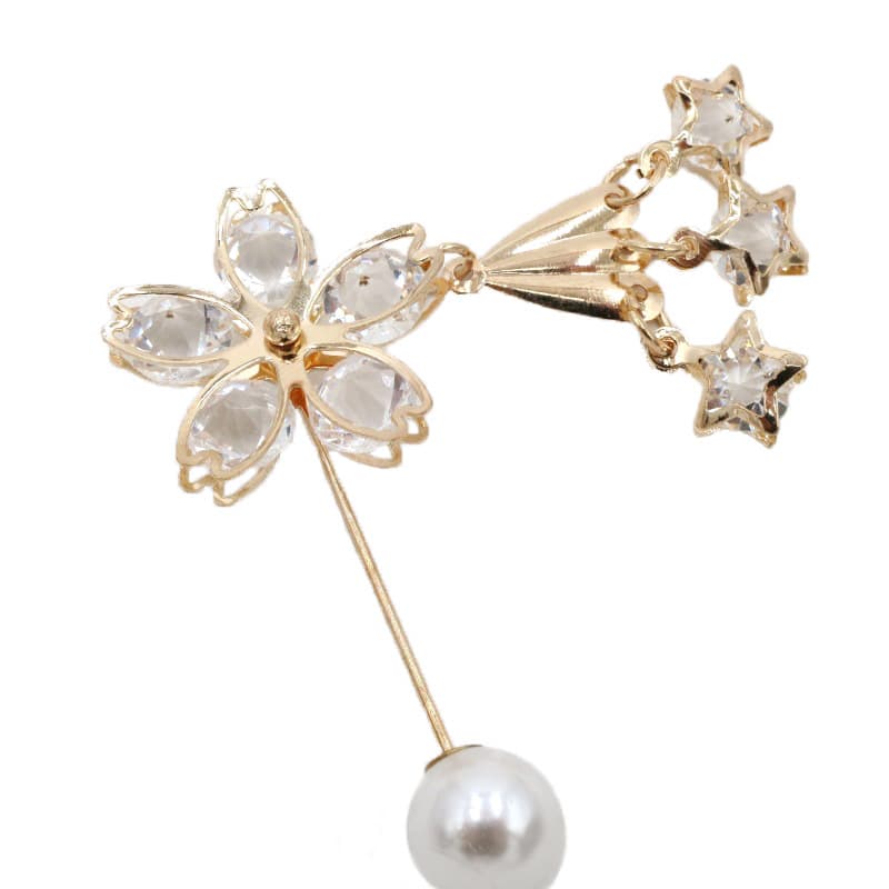 Protective underware, brooch, high-end pin lapel pin, brace 5