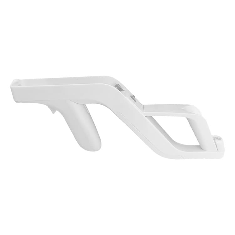 Wii biochemical gun Zapper gun rack accessories Wii biochemical crisis gaming controller gun Toto Wii simulation gun 5