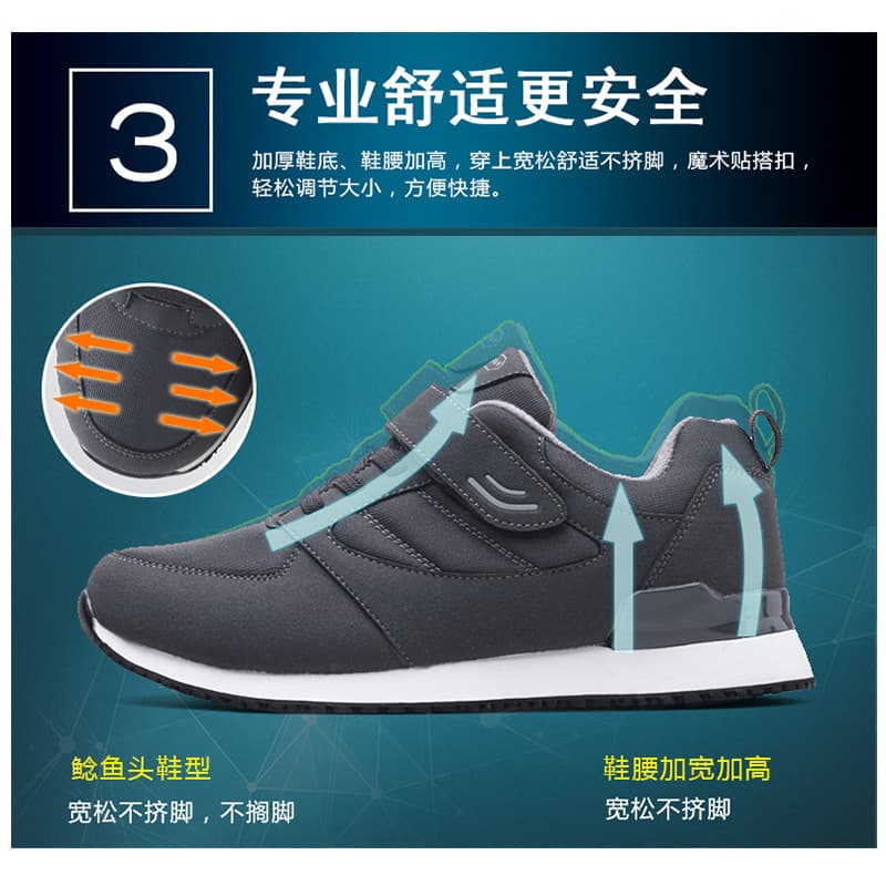 (Wholesale), walking shoes, lightweight demi-season “mom shoes”, soft sole, extra wide fit, dropshipping available 5