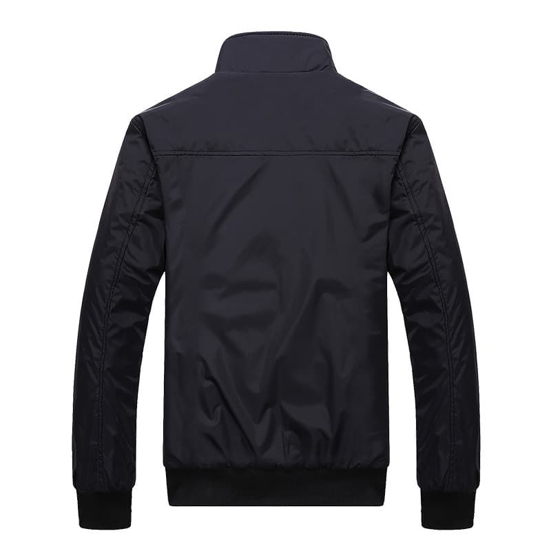 (Cross-border trading), autumn jacket for leisure, Collection Year 2020, for middle-aged man 4