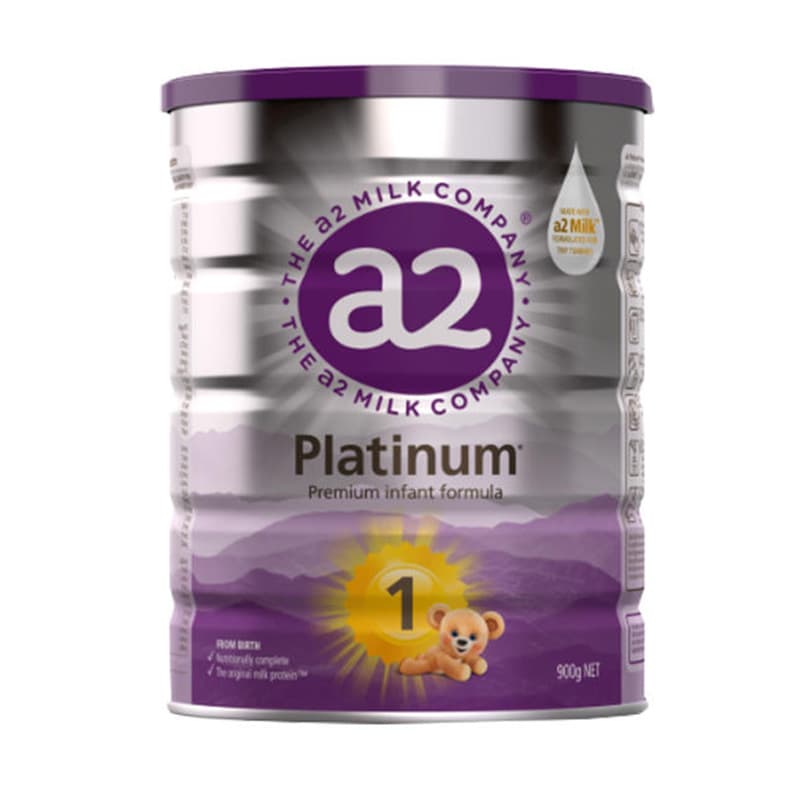 Platinum import milk powder for early age 2