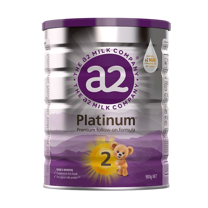 Platinum import milk powder for early age 3