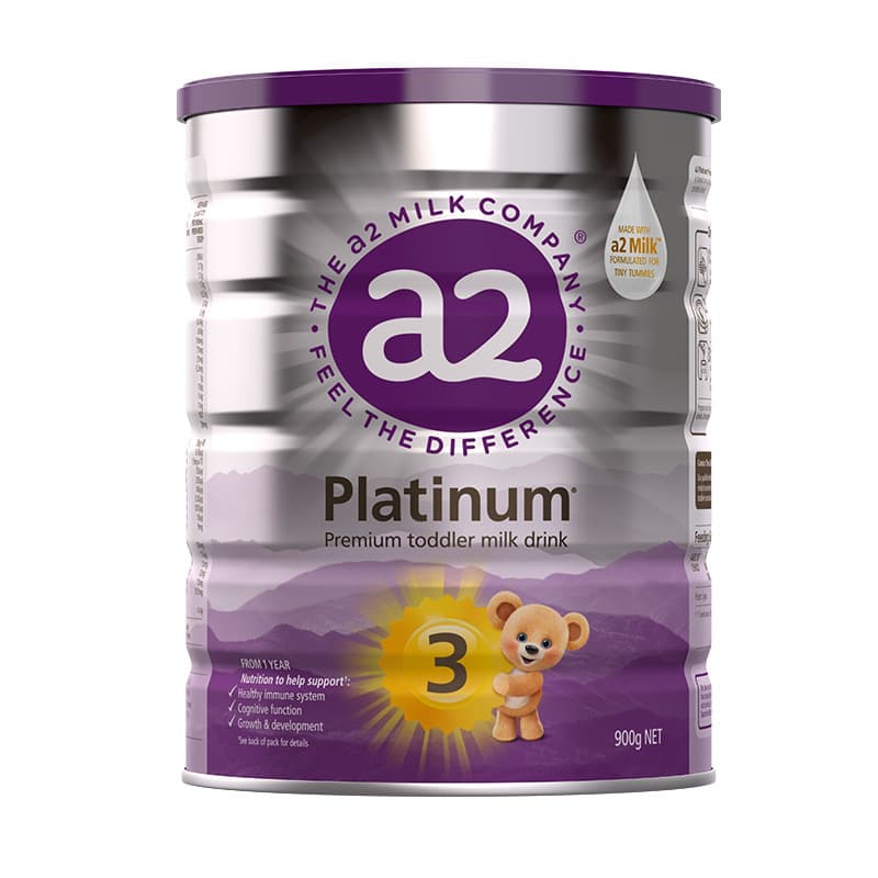 Platinum import milk powder for early age 4