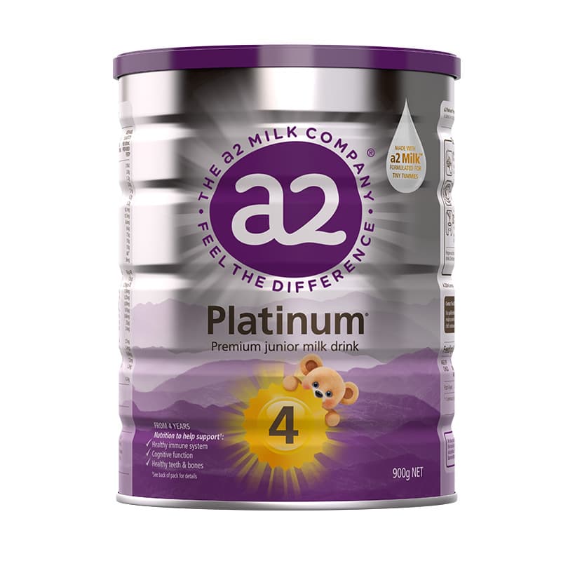 Platinum import milk powder for early age 5