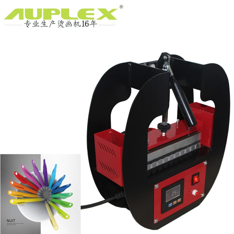 Pen Transfer Machine Pen Printing digital heat press 3