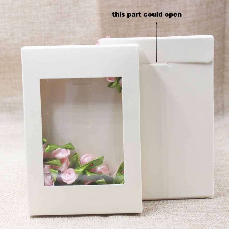 (Cross-border trading), leather box, universal pack PVC, colored paper, (Physicals), Birthday gift 3