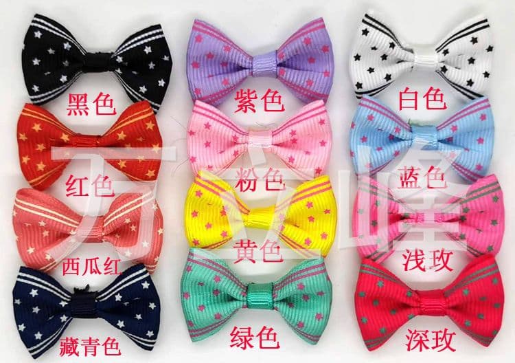 (Wholesale), children's bow tie with bow, decorations, jewelry, style, Birthday gift