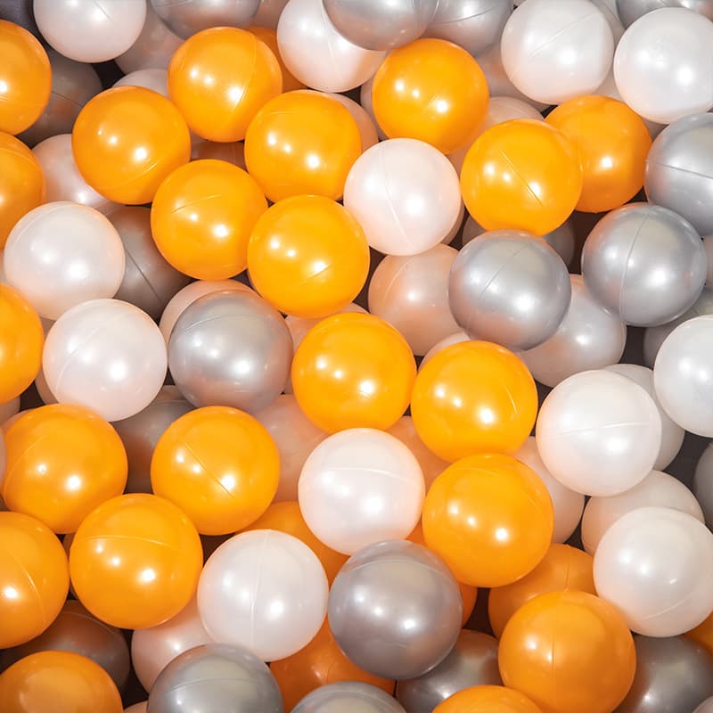Pearl marine toy for amusement park, increased thickness 2