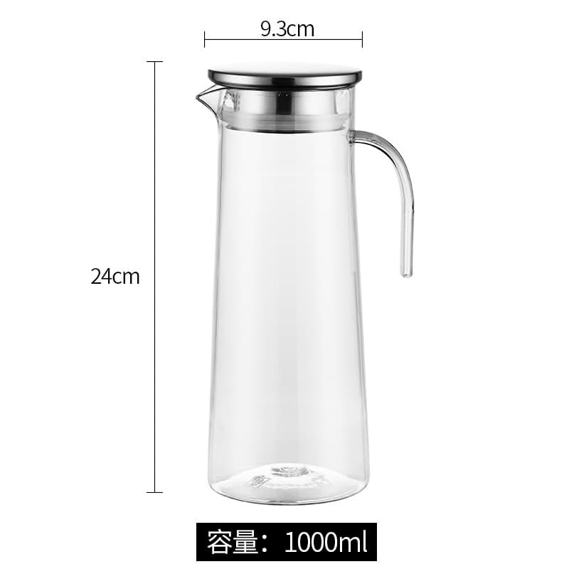 (Wholesale), acrylic transparent high quality teapot polycarbonate for living room 3