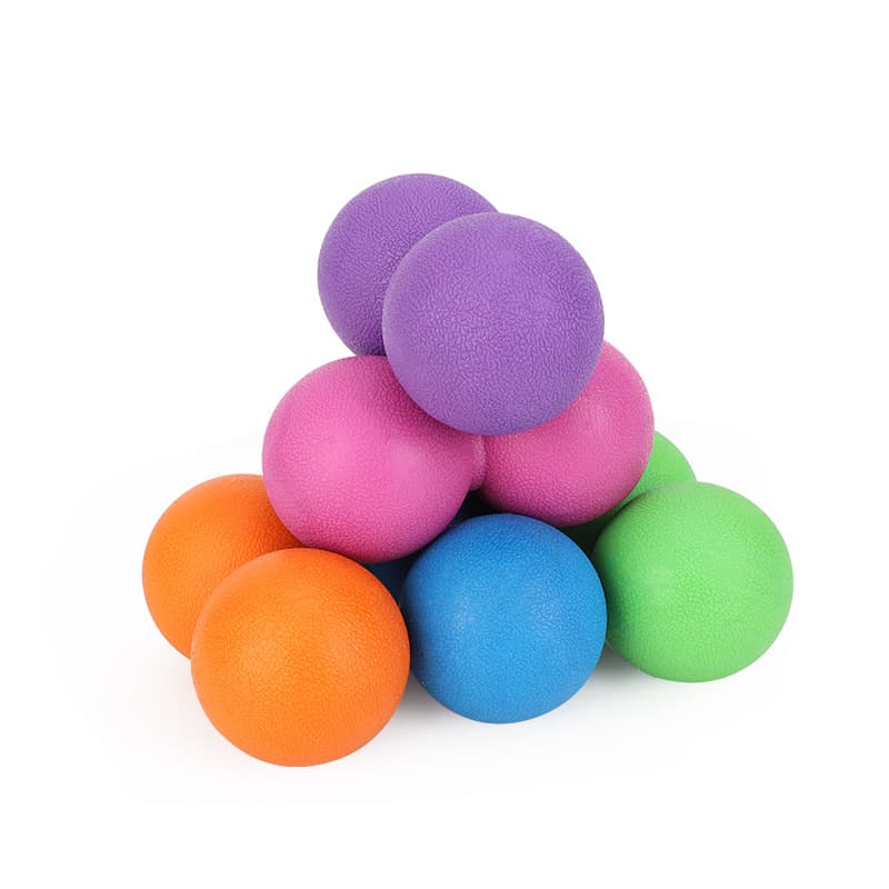 Massage ball for yoga for gym, new collection 5
