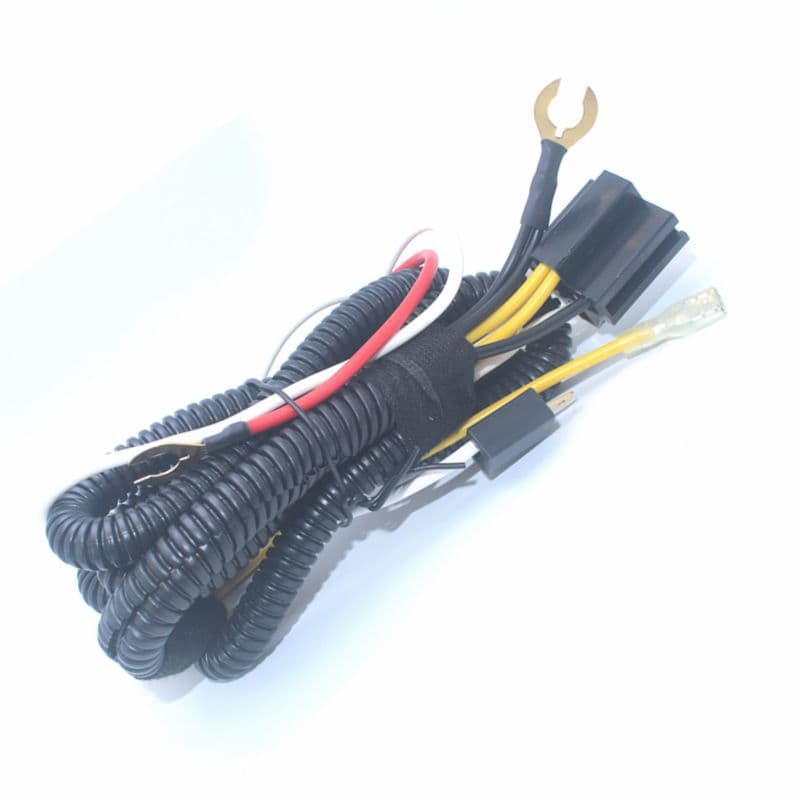 Relay, modified megaphone, snails, electric car, 12v, 24v 2