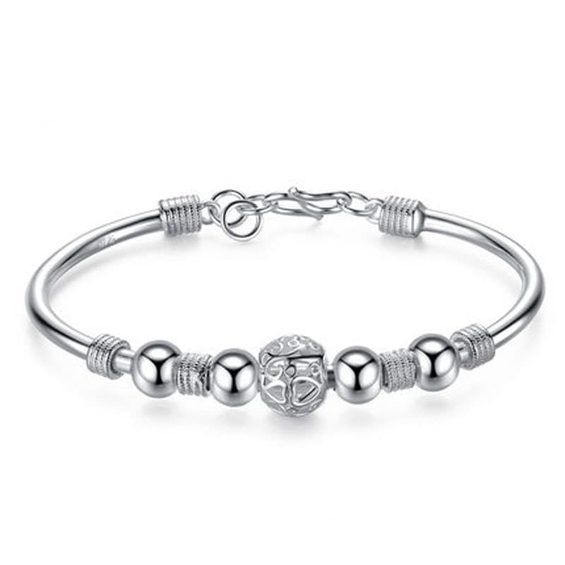 Fashionable beaded bracelet, flashlight, accessory, Korean style 5