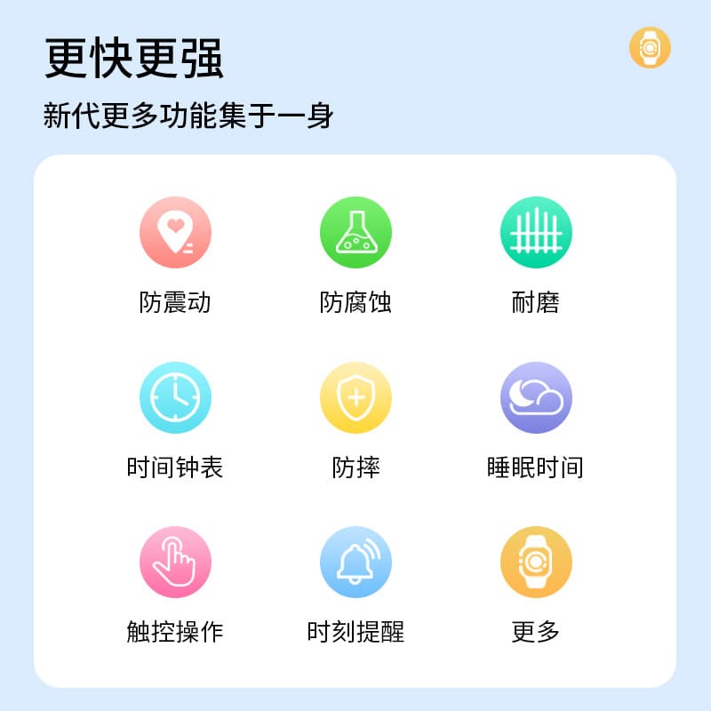 Apple, electronic fashionable square silicone watch, Birthday gift 3