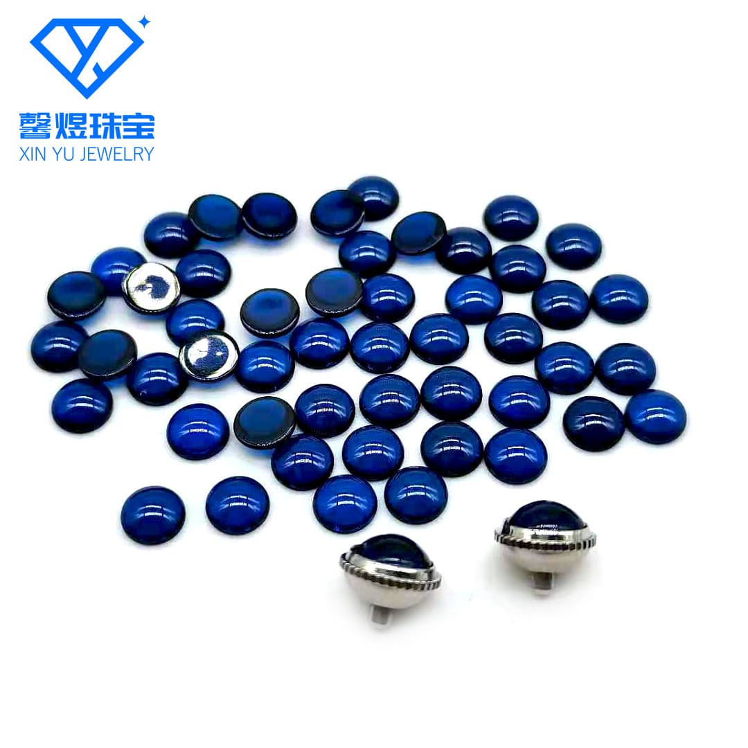 Watch, sapphire accessories natural stone 1