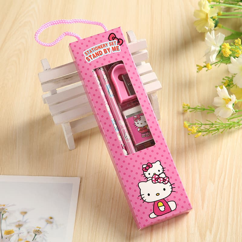 Stationery for students, children's set for kindergarten, Birthday gift 3