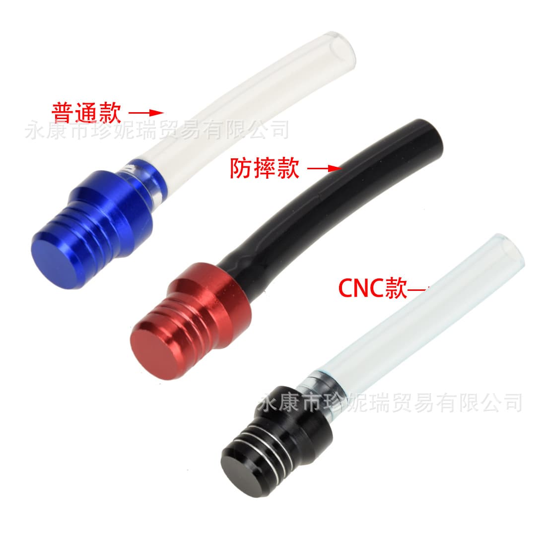 ATV beach car off -road motorcycle accessories CRF XR dual/unidirectional with steel ball oil tank cap 2
