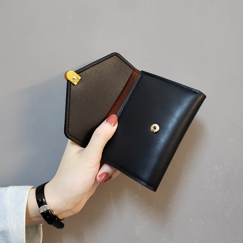 Brand wallet, short shoulder bag, card holder 2