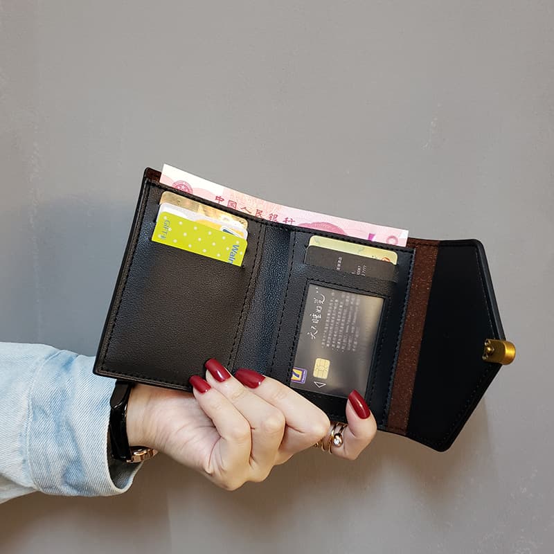 Brand wallet, short shoulder bag, card holder 3