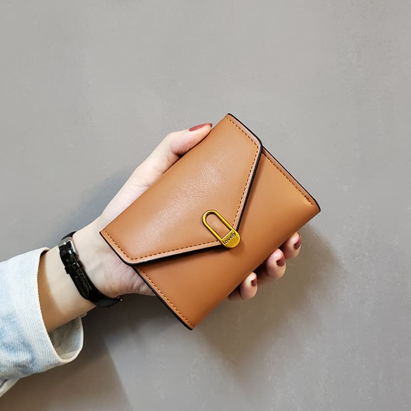 Brand wallet, short shoulder bag, card holder 4