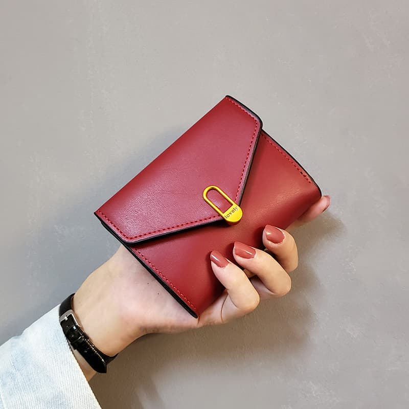Brand wallet, short shoulder bag, card holder 5