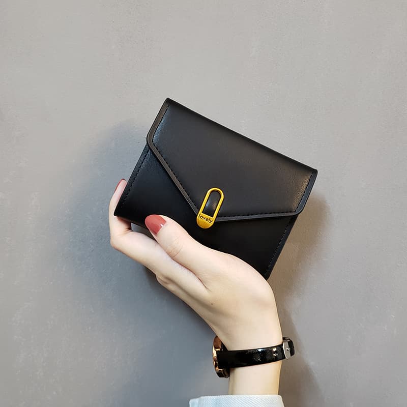 Brand wallet, short shoulder bag, card holder 1
