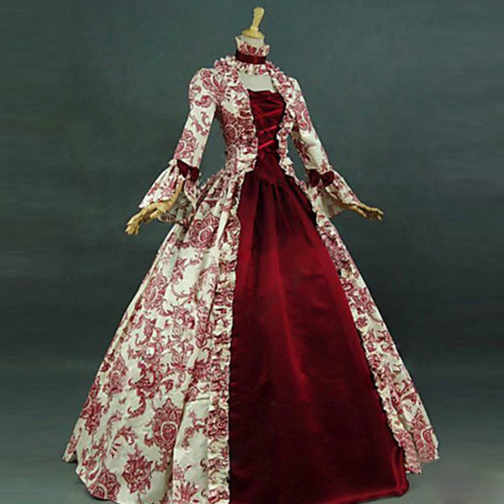 (Cross-border trading), elegant long-sleeve, evening dress, loudspeaker, European style, Amazon 2