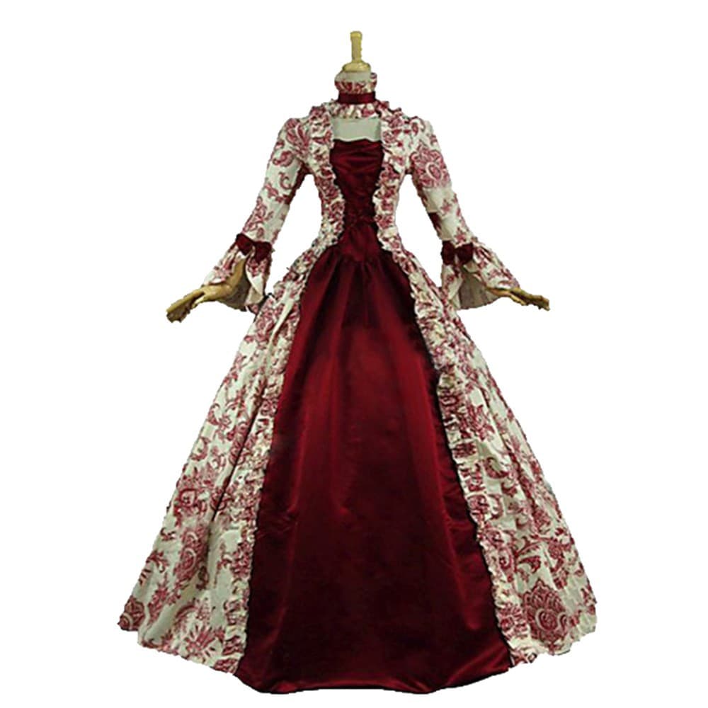 (Cross-border trading), elegant long-sleeve, evening dress, loudspeaker, European style, Amazon 5