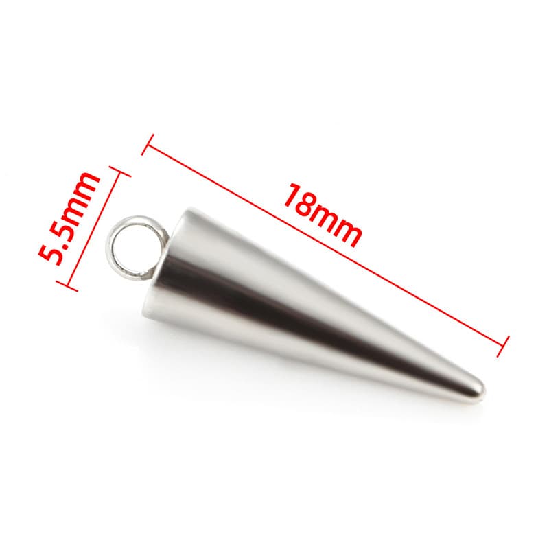 Three dimensional pendant stainless steel, necklace and bracelet, earrings, accessory, accessories, does not fade, DIY, (Physicals) 2