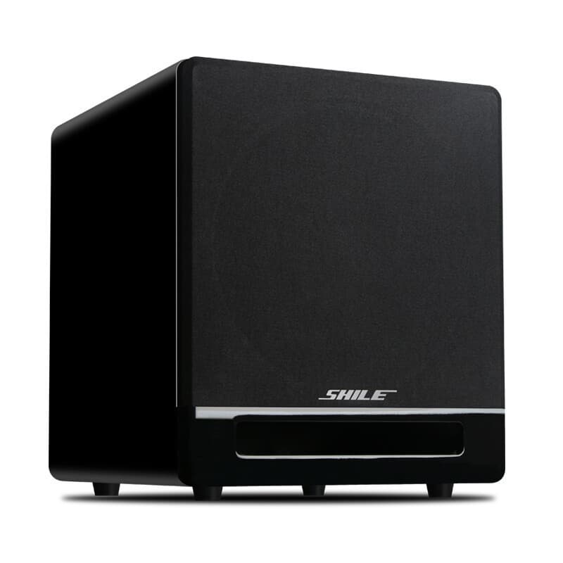 KTV Home Theater System 5.1 480W Amplifier AV6612C 4