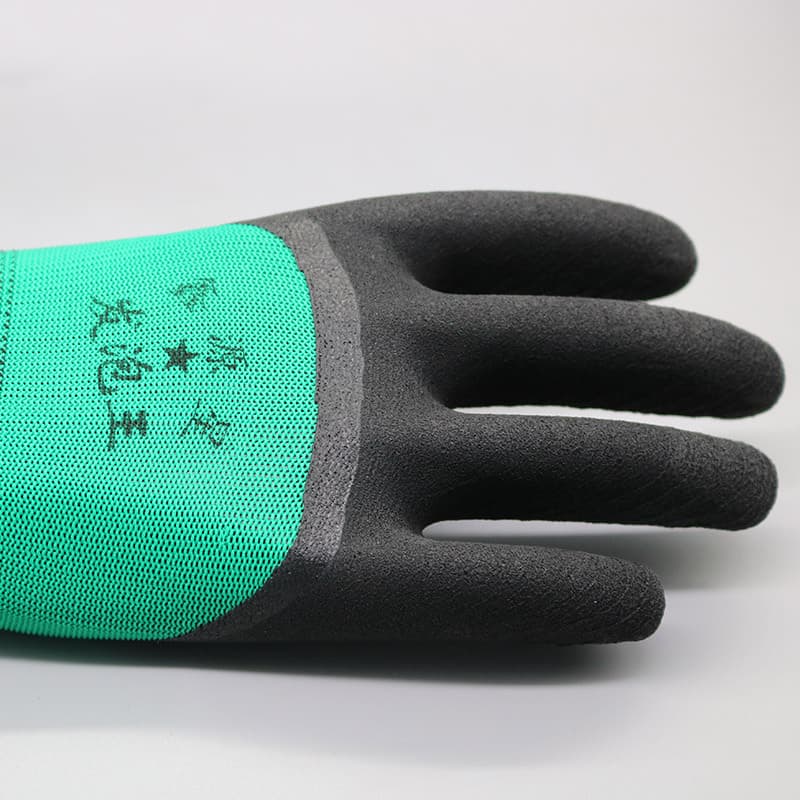 Gloves, rubber wear-resistant non-slip tires 3